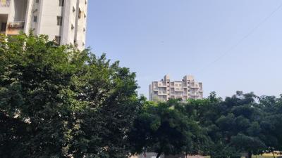 Balcony Image of 850 Sq.ft 2 BHK Apartment / Flat for sale in Mittal Sun Exotica, Yewalewadi Pune for Rs. 5800000