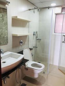 Image of 2550 Sq.ft 3 BHK Apartment / Flat for rent in Karle Zenith Residences, Nagavara, Bengaluru for Rs. 110000