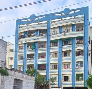 Image of 1000 Sq.ft 3 BHK Apartment / Flat for sale in South Civil Lines, Jabalpur for Rs. 5500000