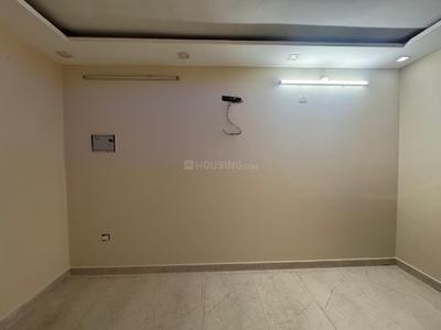 Hall Image of 500 Sq.ft 1 BHK Builder Floor for rent in Sector 6 Rohini New Delhi for Rs. 15000