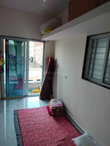 Bedroom Image of Pravin's Home  in Akurdi, Pune