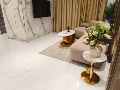 Hall Image of 698 Sq.ft 2 BHK Apartment / Flat for sale in Vaishnavi Garden, Dombivli East Thane for Rs. 3689759