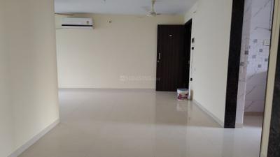 Living Room Image of 1602 Sq.ft 3 BHK Apartment / Flat for rent in Bhagwati Imperia, Ulwe Navi Mumbai for Rs. 69000