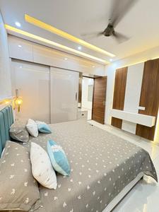 Bedroom Image of 1046 Sq.ft 2 BHK Builder Floor for sale in Sector 115 Mohali for Rs. 4368000