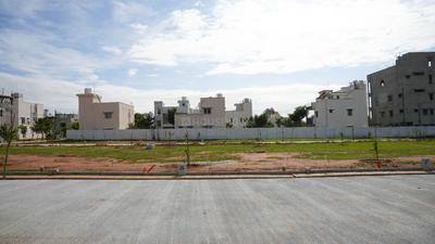 Kattanallur Plot View 2