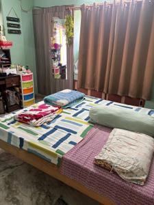 Bedroom Image of 1220 Sq.ft 3 BHK Apartment / Flat for sale in Mohini Villa, Kaikhali Kolkata for Rs. 7200000