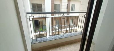Balcony Image of 818 Sq.ft 3 BHK Apartment / Flat for sale in Narendrapur Kolkata for Rs. 5500000