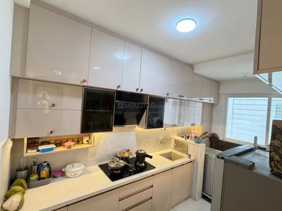 Kitchen Image of 1100 Sq.ft 3 BHK Apartment / Flat for sale in GR Sitara, Choodasandra Bengaluru for Rs. 15500000