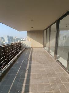 Balcony Image of 4000 Sq.ft 4 BHK Apartment / Flat for sale in Aaryavart Skies, Ambawadi Ahmedabad for Rs. 31100000