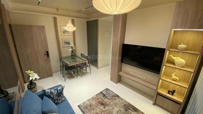 Bathroom Image of 840 Sq.ft 2 BHK Apartment / Flat for sale in Amber One, Dombivli East Thane for Rs. 7525000