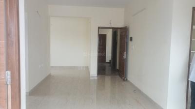 Living Room Image of 986 Sq.ft 3 BHK Apartment / Flat for sale in Choolaimedu Chennai for Rs. 12200000