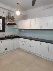 Kitchen Image of 2500 Sq.ft 3 BHK Apartment / Flat for rent in Jubilee Hills Hyderabad for Rs. 80000