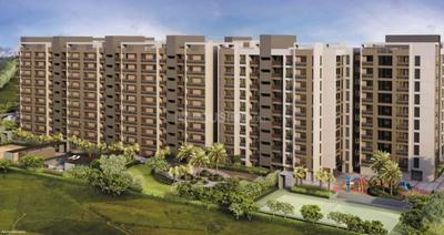 Image of 1057 Sq.ft 3 BHK Apartment / Flat for sale in Arvind Skylands, Nehru Nagar, Bengaluru for Rs. 12500000