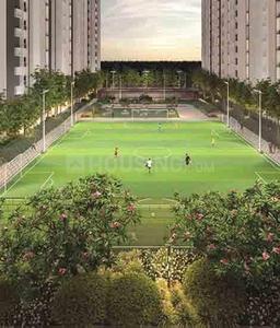 Image of 1160 Sq.ft 2 BHK Apartment / Flat for sale in Thanisandra, Bengaluru for Rs. 14000000
