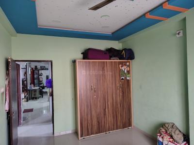 Bedroom Image of 1500 Sq.ft 3 BHK Apartment / Flat for sale in Bhumi Dream Home, Atladara Vadodara for Rs. 5000000