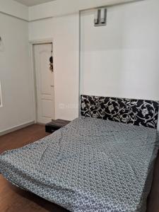 Bedroom Image of 1250 Sq.ft 2 BHK Apartment / Flat for rent in Cooke Town Bengaluru for Rs. 60000