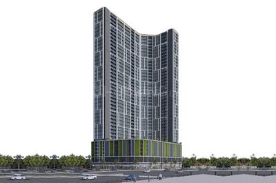 Image of 2140 Sq.ft 3 BHK Apartment / Flat for sale in Satyam Surya Manhattan, Kharghar, Navi Mumbai for Rs. 19200000