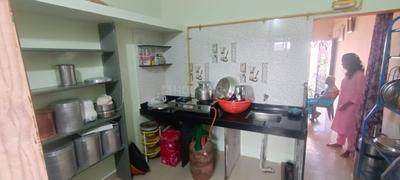 Kitchen Image of 550 Sq.ft 2 BHK Villa for sale in MIDC Ahmednagar for Rs. 2800000