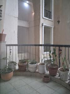 Living Room Image of 1850 Sq.ft 3 BHK Apartment / Flat for rent in Amrapali Silicon City, Sector 76 Noida for Rs. 65000