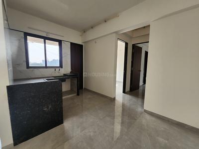 Kitchen Image of 1110 Sq.ft 2 BHK Apartment / Flat for sale in Bhimrad Surat for Rs. 3600000