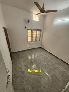 Hall Image of 1200 Sq.ft 2 BHK Independent House for rent in Benson Town Bengaluru for Rs. 28000