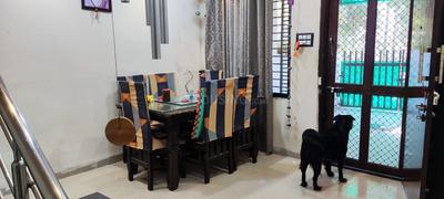 Hall Image of 1600 Sq.ft 3 BHK Villa for sale in Silver Springs Phase 2, Silver Spring Indore for Rs. 13000000