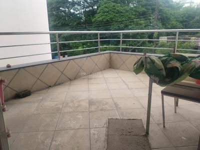 Balcony Image of 3000 Sq.ft 6 BHK Independent House for rent in Swawlambi Nagar Nagpur for Rs. 100000