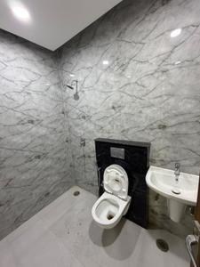 Bathroom Image of 1300 Sq.ft 3 BHK Apartment / Flat for sale in Ramgarh Bhudda Zirakpur for Rs. 6550000