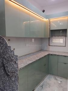 Kitchen Image of 750 Sq.ft 2 BHK Apartment / Flat for sale in Burari Best Builder Floor, Burari New Delhi for Rs. 3000000
