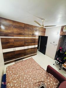 Bedroom Image of 855 Sq.ft 2 BHK Apartment / Flat for sale in Shiv Suyog Arcade, Juinagar Navi Mumbai for Rs. 17000000
