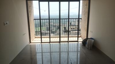 Living Room Image of 1102 Sq.ft 2 BHK Apartment / Flat for rent in Tata Amantra, Bhiwandi Thane for Rs. 16000