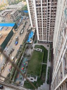 Image of 787 Sq.ft 2 BHK Apartment / Flat for sale in MICL Aaradhya Highpark, Mira Road East, Mira Bhayandar for Rs. 13500000