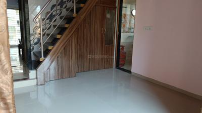 Bedroom Image of 1475 Sq.ft 3 BHK Apartment / Flat for rent in Giriraj Tower, Kalamboli Navi Mumbai for Rs. 35000