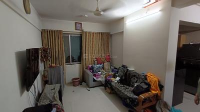 Hall Image of 950 Sq.ft 2 BHK Apartment / Flat for sale in Romell Diva, Malad West Mumbai for Rs. 21000000