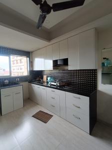 Kitchen Image of 1130 Sq.ft 2 BHK Apartment / Flat for sale in Adwalpalkar Horizon Residences, Panjim Goa for Rs. 16500000