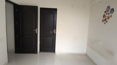 Bedroom Image of 707 Sq.ft 1 BHK Apartment / Flat for sale in Nyati Elan Central, Wagholi Pune for Rs. 4450000