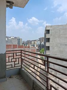 Bedroom Three Image of 1450 Sq.ft 3 BHK Apartment / Flat for sale in Sector 73 Noida for Rs. 4750000