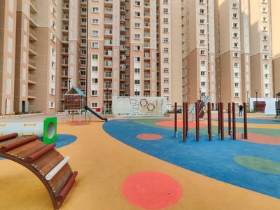 Building Image of 1440 Sq.ft 3 BHK Apartment / Flat for rent in Prestige Finsbury Park, Gummanahalli Bengaluru for Rs. 36000