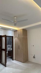 Bedroom Image of 2100 Sq.ft 3 BHK Builder Floor for rent in Sector 46 Gurgaon for Rs. 58000