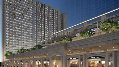 Image of 932 Sq.ft 2 BHK Apartment / Flat for sale in K Raheja Raheja Vistas T1 And T2, Baner, Pune for Rs. 9300000