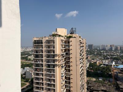 Balcony Image of 1375 Sq.ft 3 BHK Apartment / Flat for sale in Divyansh Onyx, Mahurali Ghaziabad for Rs. 10700000