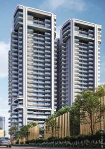 Image of 2000 Sq.ft 3.5 BHK Apartment / Flat for sale in Smartworld One DXP, Sector 113, Gurgaon for Rs. 29800000