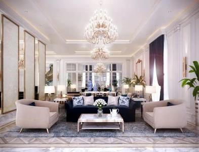 Hall Image of 1400 Sq.ft 3 BHK Builder Floor for sale in Sector 35 Sohna for Rs. 15000000