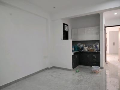 Living Room Image of 500 Sq.ft 1 BHK Apartment / Flat for rent in Chhattarpur New Delhi for Rs. 16900