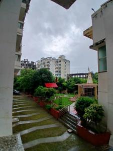 Balcony Image of 1383 Sq.ft 3 BHK Apartment / Flat for sale in Shri Balaji Swastik Grand Villas Phase I, Misrod Bhopal for Rs. 4000000