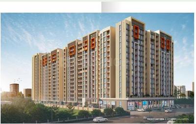 Image of 1360 Sq.ft 3 BHK Apartment / Flat for sale in Ekansh Rivera, Moshi, Pune for Rs. 8300000