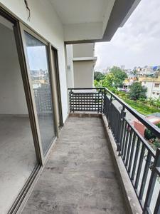Balcony Image of 1800 Sq.ft 4 BHK Apartment / Flat for sale in Signature 18, Kasba Kolkata for Rs. 25000000