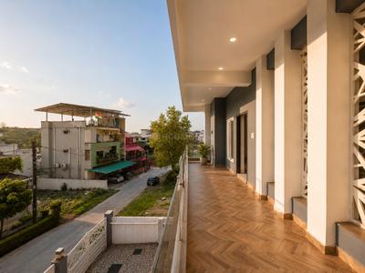 Balcony Image of 2200 Sq.ft 3 BHK Builder Floor for sale in Canal Road Dehradun for Rs. 21000000