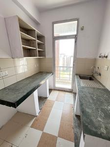 Kitchen Image of 1060 Sq.ft 2 BHK Apartment / Flat for sale in Ansal Paradise Crystal, Sushant Golf City Lucknow for Rs. 6500000