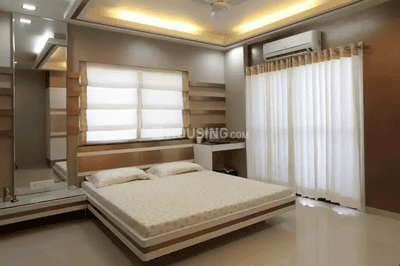 Image of 1026 Sq.ft 2 BHK Apartment / Flat for sale in W 57, Wakad, Pune for Rs. 5900000